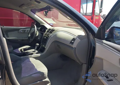 2012 Chevrolet Traverse 1Lt из США, поврежденный, VIN 1GNKRGED3CJ391895